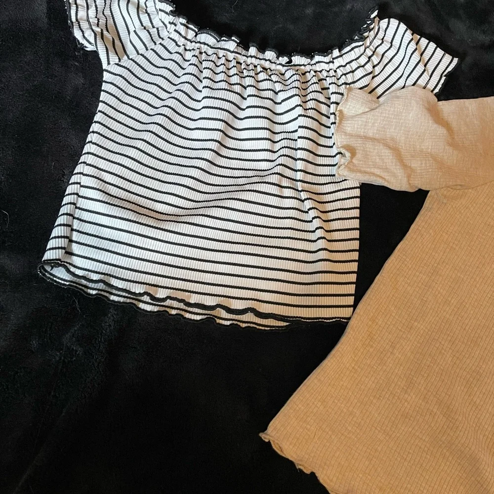 Cropped top bundle - Picture 3 of 4